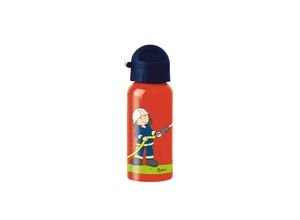 Sigikid Edelstahl-Trinkflasche 400 ml