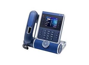 Alcatel-Lucent Enterprise ALE-300 - VoIP-Telefon - SRTP - Neptune Blue