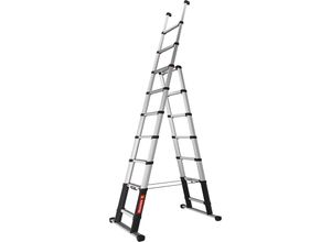 Teleskop-Mehrzweckleiter COMBI LINE Telesteps