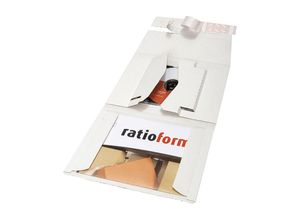 CD-Versandbox ratioform