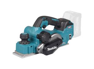 Makita Elektrohobel Akku-Hobel KP001GZ, 40Volt