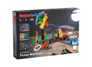 fischertechnik Konstruktionsspielzeug Funny Machines