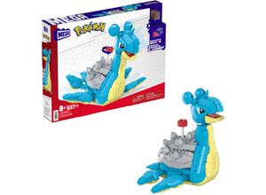 Mega Bloks MegaBloks Konstruktionsspielzeug MEGA Pokémon Lapras
