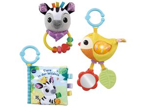 Vtech Lernbuch Babys Tierfreunde-Geschenkset