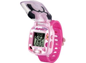 Vtech Armbanduhr Vtech Minnies Lernuhr