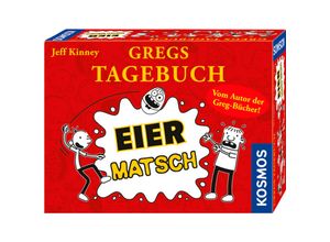 Kosmos Geschicklichkeitsspiel Gregs Tagebuch - Eier-Matsch