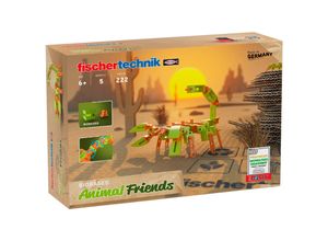 fischertechnik Konstruktionsspielzeug Animal Friends