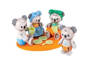 HAPE Spielfigur Koalafamilie