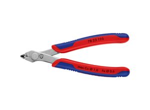 Knipex Elektronik-Zange Electronic Super Knips 78 23 125