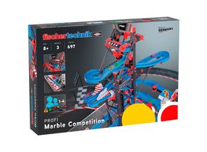 fischertechnik Kugelbahn Marble Competition