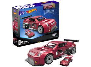 Mega Bloks MegaBloks Konstruktionsspielzeug MEGA Hot Wheels Collector Cadillac ATS-VR