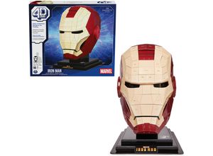 4D Build Modellbau 4D Build - Marvel Iron Man-Helm