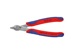 Knipex Elektronik-Zange Electronic Super Knips 78 13 125