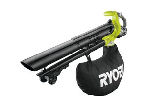 Ryobi Laubsauger/Laubbläser ONE+ Akku-Laubsauger OBV18, 18 Volt