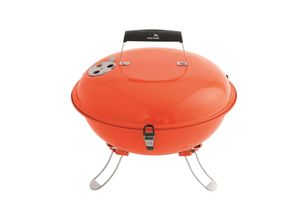 Easy Camp Grill Holzkohlegrill Adventure Grill Orange