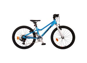 VOLARE Kinderfahrrad Dynamic 20 Zoll, blau