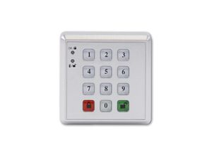 OLYMPIA Access Control Keypad, Protect und ProHome Systeme