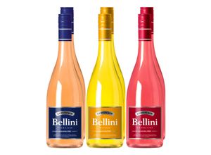 Gerstacker Bellini alkoholfrei, verschiedene Sorten, 6er Pack