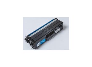 Brother Ultra Jumbo Toner TN-910C Cyan (ca. 9000 Seiten)