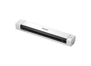 Brother DSmobile DS-640 - Einzelblatt-Scanner - tragbar - USB 3.0