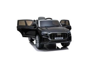 Kinder Elektroauto Audi Q8 Kinderauto Kinderfahrzeug Elektroauto 2x35w Usb MP3