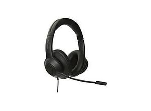 HYPER Targus AEH102GL - Headset - On-Ear - konvertierbar - kabelgebunden - USB-A