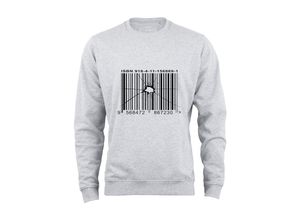 Cotton Prime® Sweatshirt Barcode - Out of Order