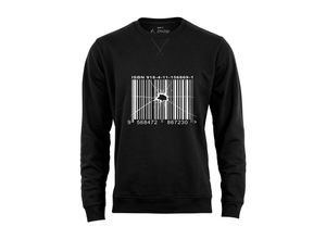 Cotton Prime® Sweatshirt Barcode - Out of Order