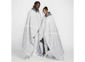 Nike ISPA Metamorph-Poncho - Grau