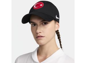 Türkei Heritage86 Nike Cap - Schwarz