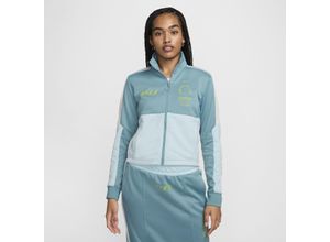 Nike Sportswear Track-Oberteil (Damen) - Blau