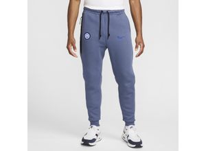 Inter Mailand Tech Fleece Nike Fußball-Jogger (Herren) - Blau