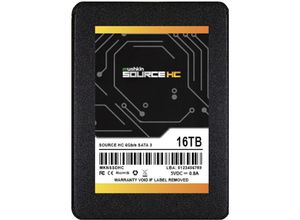 Mushkin SSD Source HC 16 TB