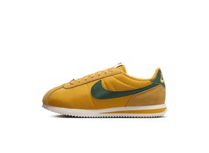 Nike Cortez Textile Schuh - Gelb