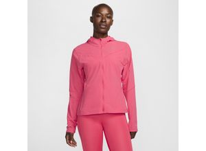 Nike Swift UV Damen-Laufjacke - Pink