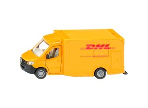 SIKU Modellfahrzeug SUPER Mercedes-Benz Sprinter DHL