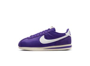 Nike Cortez Textile Schuh - Lila