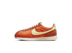 Nike Cortez Textile Damenschuh - Orange