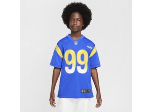 Aaron Donald Los Angeles Rams Nike NFL Spieltrikot (ältere Kinder) - Blau