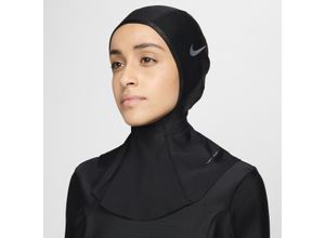 Nike Swim Victory Hijab (Damen) - Schwarz