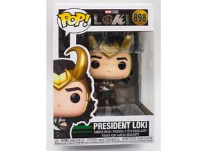 Funko 55743 POP Marvel President Loki