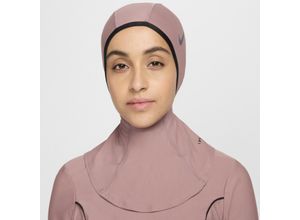 Nike Swim Victory Hijab (Damen) - Lila