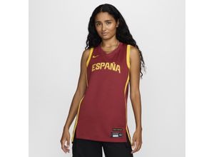 Spanien Limited Road Nike Basketballtrikot (Damen) - Rot