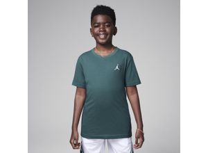 Jordan T-Shirt mit Jumpman Air-Stickerei (ältere Kinder) - Grün