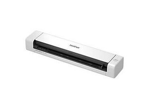 Brother DSmobile DS-740D - Einzelblatt-Scanner - tragbar - USB 3.0