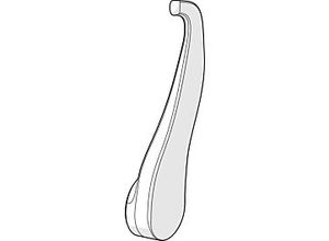 Hansa Temperatureinstellgriff 59914507 ALESSI Swan by HANSA