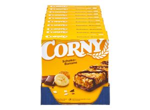 Corny Müsliriegel Schoko-Banane 150 g, 10er Pack