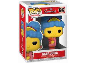 Funko Pop! Animation: Simpsons - Marjora Marge Simpson
