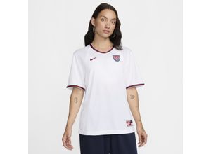 USWNT 1999 Reissue Nike Replika-Fußballtrikot (Damen) - Weiß