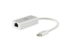 LevelOne USB-0402 - Netzwerkadapter - USB-C - Gigabit Ethernet